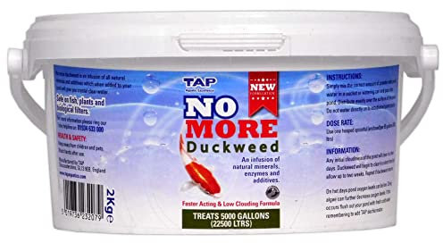 TAP No More Duckweed Pond Water Algae Treatment 2kg