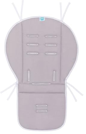 fillikid Wendeauflage Muslin stone grey