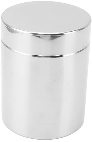 Grandes Boîtes De Thé Portables Résistantes à L'humidité, Effet Résistant à L'humidité, Boîtes De Thé Portables En Acier Inoxydable De Bonne Capacité