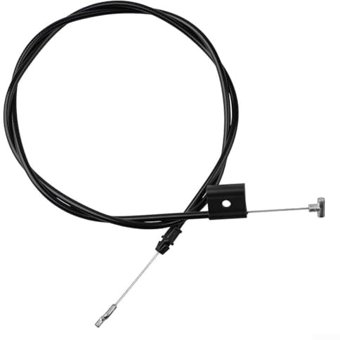 7034608YP Cavo di controllo della frizione, cavo di controllo dell'azionamento costruito per i sistemi di Murray, uso affidabile di cura del prato inglese