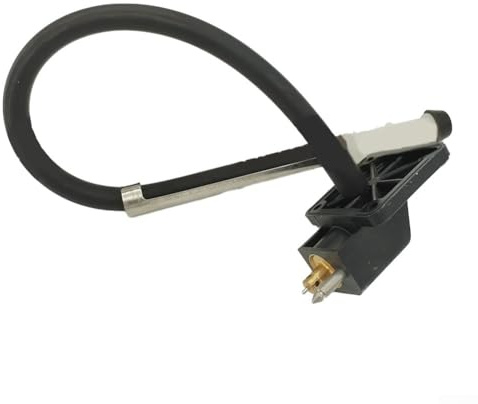 Misuratore di livello dell'olio combustibile con connettore del serbatoio del carburante marino raccordo per motori fuoribordo Parte 6YJ2426000 Materiale ABS con funzione anti deformazione