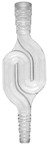CABLEPELADO - Sifón de Condensado en Línea para Aire Acondicionado | Válvula Antiolores Transparente de PVC | Conexión Universal Ø16 a Ø27 mm | Prevención de Gases y Plagas | Transparente