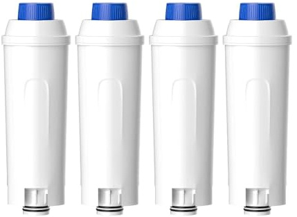 Filtro De Agua De Repuesto, Compatible Con Delonghi, Máquinas De Café DLSC002 ECAM, ETAM, ESAM, BCO, EC, 1/2/8 Uds.(8PCS)