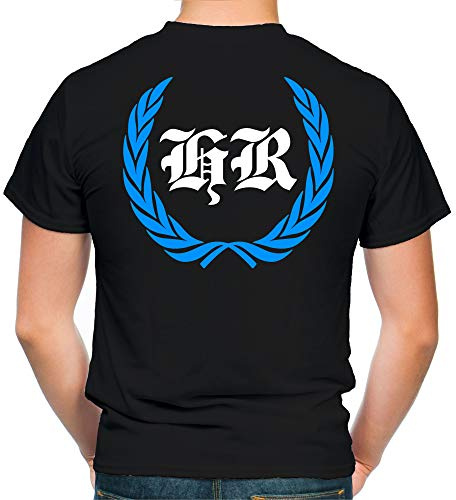 Rostock Kranz T-Shirt | Liga | Trikot | Fanshirt | Bundes | M1 (XL)