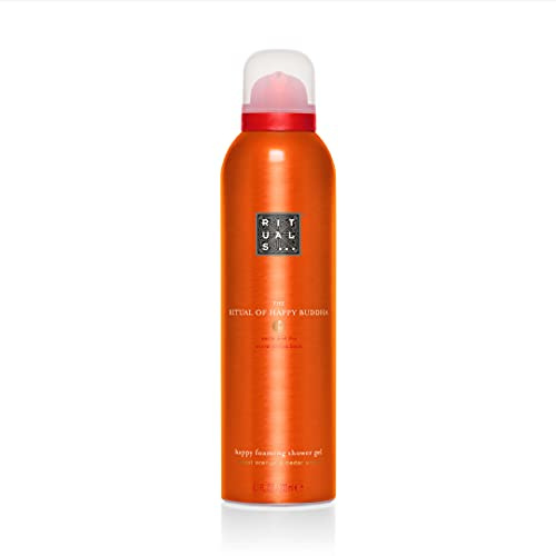 Rituals The Ritual Of Happy Buddha Duschschaum, 200 ml