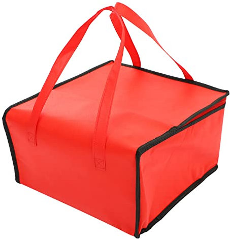 BESTonZON Kühltasche Thermotasche Isoliertasche Kühlkorb 2pcs Torten Transport Picknicktasche Lunchtasche Mittagessen Tasche für Kuchen Salat Fleisch Getränke Picknick Grillen Strand Party