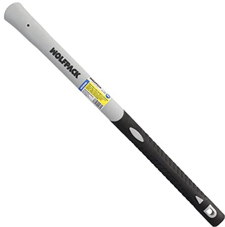 WOLFPACK LINEA PROFESIONAL MANGO FIBRA VIDRIO MARTILLO ENCOFRADOR W