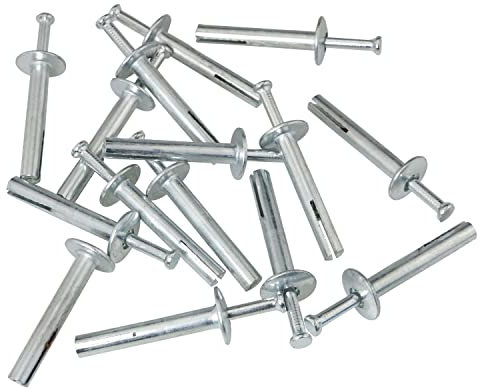 YHXiXi 15PCS Hammer Drive Nails in Anchor