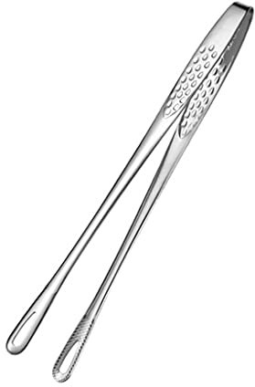 Stainless Steel Food Tongs Japanese Barbecue Clamp Cooking Lover BBQ Grill Food Tongs Clip Buffet