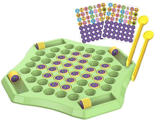 De Boards Reversi - 58-fache Tierstrategie, Strategie-Zeichnungen, intellektuelle Spiele, tragbare Reise-Boards mit Teile-Design