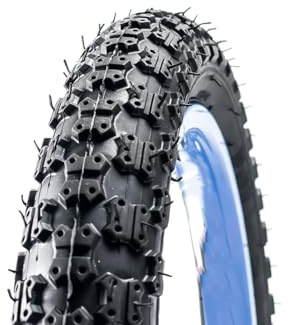 16 Zoll Fahrrad Reifen 16x1.75 Kinderrad Mantel Decke 44-305 MTB schwarz