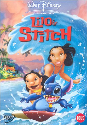 Lilo & Stitch [Import belge]