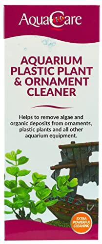 AquaCare Plastic Plant & Ornament Cleaner