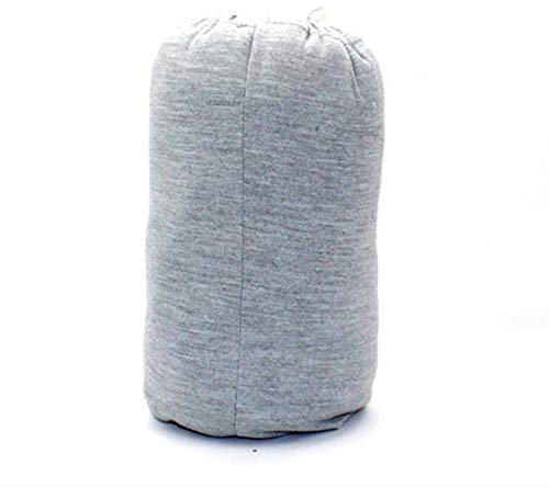 Infant Babytrage Freisprecheinrichtung Babytragetasch Neugeborenes Baby Doppel Schulter Strap Halter Kindertrage Stillen Stretchy Wrap Träger,Light Gray