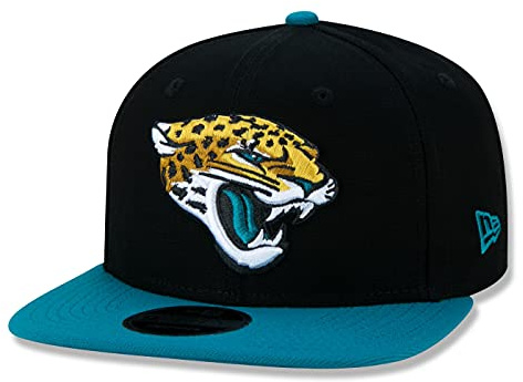 New Era Cap Snapback Original Fit 9Fifty NFL Shield Logo Cap Trainer