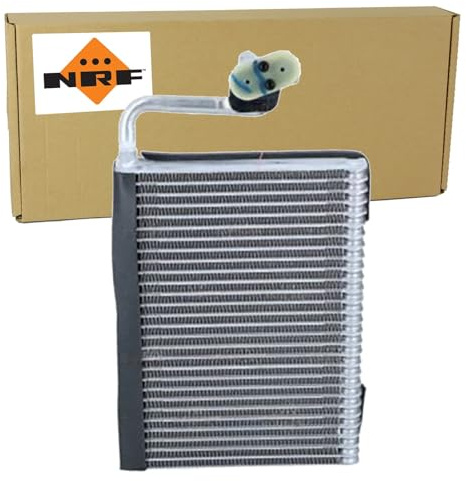 NRF 36168 Verdampfer Klimaanlage ohne Expansionsventil Kompatibel mit BMW 3 Touring E91 64116934781 64116934782 64119256346 | 36168 passend für 1 3 X1 X3 X4 | 36168