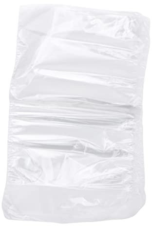 Gatuida 200stücke Pof Schrumpffolie Für Seifen Und Diy-bastelprojekte Wasserdichte Transparente Hitzeschrumpftasche Für Professionelle Verpackung Von Badebomben Flaschen Und