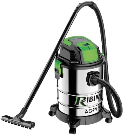 Aspiratore multifunzione 4 in 1 ASPI4 20L - 1200 WAPSI 4