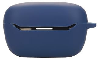 YKNIUFLY Bluetooth Kopfhörerhülle Kompatibel mit JBL Endurance Race 2, Weiches TPU, 360° Rundumschutz Kopfhörer Hülle Abdeckung Kompatibel mit JBL Endurance Race 2.(Navy Blau)