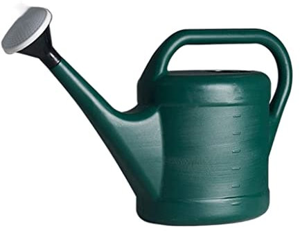 IWENZHKPA Annaffiatoio Annaffiatoio per Piante da Interno in Plastica con Beccuccio Lungo per Piante da Giardino da Esterno per Interni. Vaso per Annaffiare per Bonsai Annaffiatoio da Giardino(5L)
