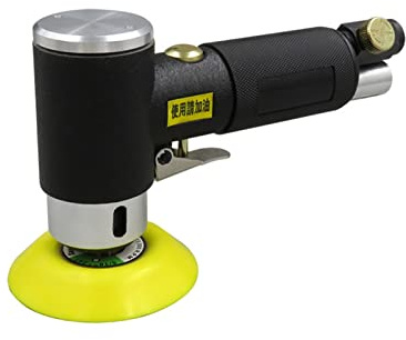 2 Inch 3 Inch Polishing Machine Pneumatic Sandpaper Machine Eccentric Polishing Machine Polishing Machine Waxing Machine Buffer Polisher