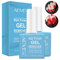 Nail Polish Remover,Remove Gel Nail Polish Within 2-3 Minutes- No Need For Foil- Quick & Easy Polish Remover, Soaking Or Wrapping (2Pack) Blue