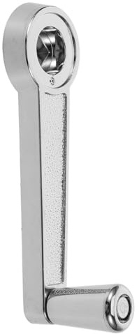 YARNOW Ersatz-Drehgriff Für Outdoor Sonnenschirme 3.7X3.7X3.7Cm Aus Kunststoff Und Eisen Verstellbarer Schirm-Drehgriff Für Uv-Regenschirm Zubehör Terrasse Balkon