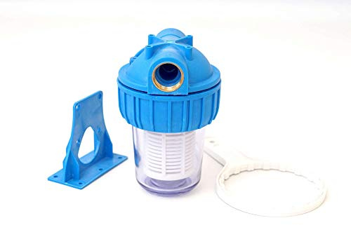 A-CLASS 5 Wasserfilter Vorfilter Schmutzfilter Pumpen Hauswasserwerke 3000 L/h 1 Zoll