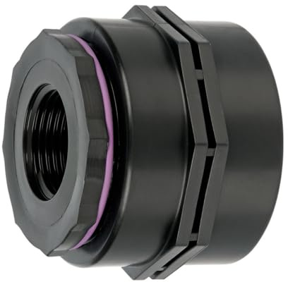 REKUBIK IBC Adapter 2 BSP - Reduzierung Innengewinde Größe 1 IG