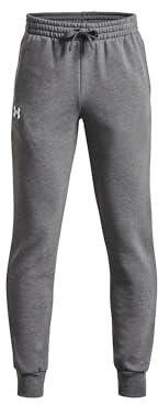 Under Armour Garçon UA Rival Fleece Joggers Pants