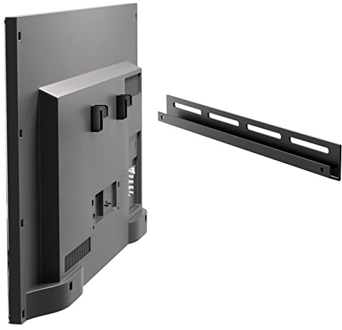 Studless Drywall TV Wall Bracket, No Stud TV Wall Mount for 12-55 Inch TVs, Heavy Duty TV Mount Holds up to 45KG, Low Profile Universal TV Bracket, Max VESA 400x400mm, Easy Install | Low-Profile Flush TV Mount, Universal TV Wall Bracket, Fits 16/24 Wood Stud, Max VESA 400 x 400 mm, Easy Installation