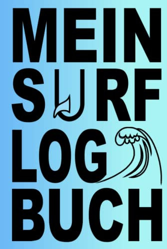 Mein Surf Log Buch