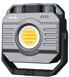 Fenix CL28R Outdoor-Campinglampe LED Industrieleuchte 2000 Lumen, mit Lichtfarbe einstellbar, Rotlicht, USB-C aufladbar, 360°-Magnetgriff, Stativ montierbar, Zeltlampe, Notlampe