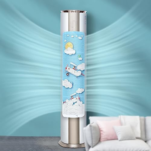 Deflector De Ventilación, Gabinete Vertical, Aire Acondicionado, Parabrisas, Aire Acondicionado Cilíndrico, Rendimiento De Granallado Directo