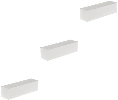 minkissy 30stücke Nagelbuffer Schleifblöcke Polierblock Für Maniküre Pediküre Langlebiger Schwamm Für Finger Und Zehennägel Leicht Und Waschbar Für Zuhause Und Profis