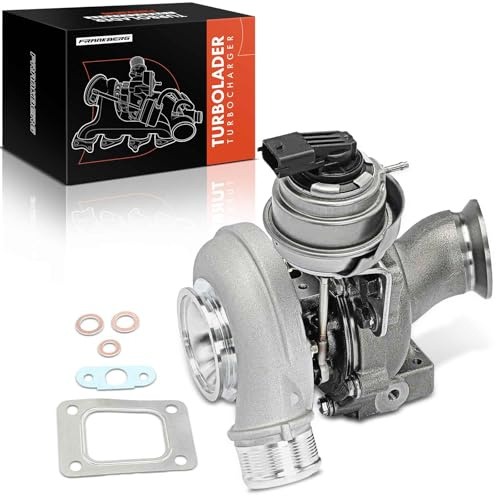 Frankberg 1x Turbolader Diesel Kompatibel mit Daily VI Kasten 2.3L 2016-2021 Daily IV Kasten 2.3L 2006-2011 Daily V Kasten 2.3L 2011-2014 Replace# 5801922491