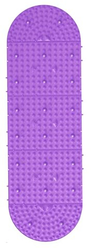 Alfombrilla De Puntos De Masaje Para Pies Relajación Ergonómica Fácil De | Almohadilla De Masaje De Puntos De Los Pies Para Sala De Estar Dormitorio Baño Para Personas Sedentarias Adultos