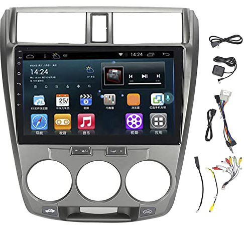 Fridge di auto Brilluxa, dispositivo di raffredmento del congelatore per veicoli 15L Dual Power, frigorifero portatile per il campeggio viaggio all'aperto