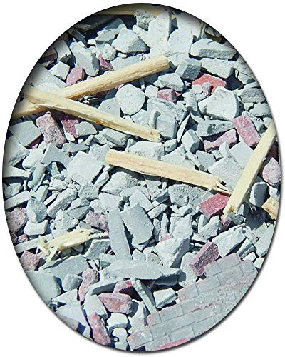 Juweela 24211 - Rubble in the box - City Trümmer, Spur 0 (Null), 1:45