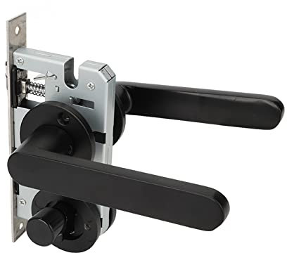 Cerradura de Embutir de Servicio Pesado, Kit de Cerradura de Embutir Fácil de Instalar Resistencia a la Oxidación Universal para el Hogar (Tipo 2)