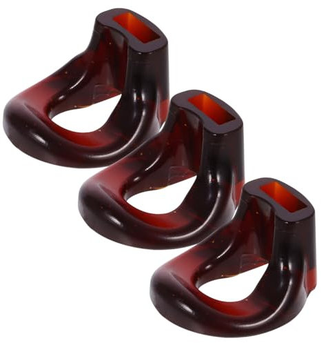 WHAMVOX Zubehör für Flötenanfänger Blashilfe für Mundstück Ersatzteile für Flötenspieler