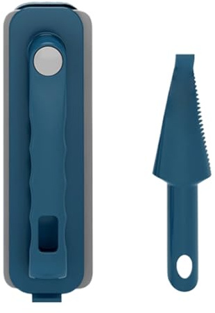Estropajo Limpiador,Limpiador con Rotación De 360 Grados - Cepillo para Lavar Y Fregadero De Cocina | para Encimera Fregadero Ventana Puerta De Vajilla Cacerolas Y Cuencos