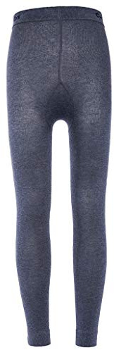 Ewers baby- och barnleggings för flickor och pojkar, Made in Europa, leggings bomull Uni Basic