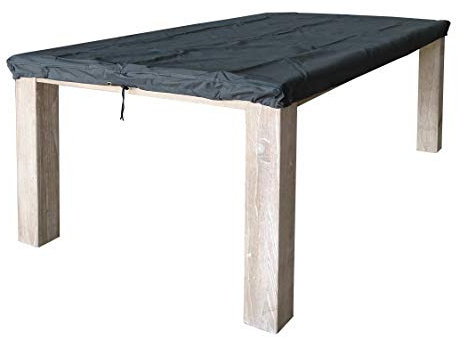 Tischplattenhülle 200x100cm Schutzhülle wasserdicht