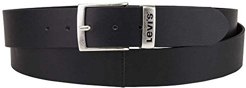 Levi's New Ashland Plus Cintura, Black, 125 Unisex-Adulto