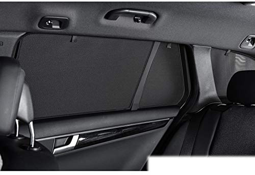 Car Shades Passgenaue Sonnenschutzblenden | kompatibel mit Citroen Spacetourer 5-türer 2016- (6-teilig)