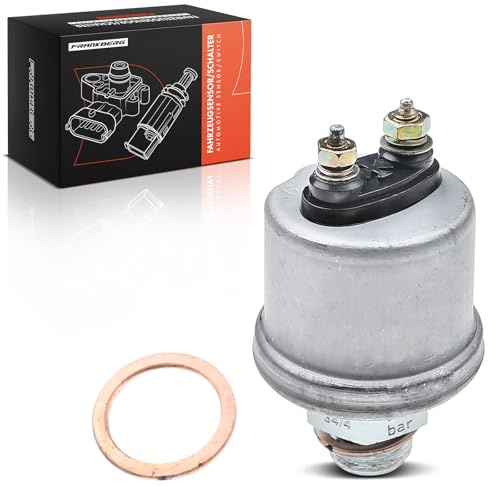 Frankberg Öldruckschalter Öldrucksensor für F G HOCL LION NG NL NÜ R SD SG SL SR SÜ ÜL CONECTO MK NG O OH SK TOURISMO NEOPLAN Cityliner Transliner SETRA Series 0025421717