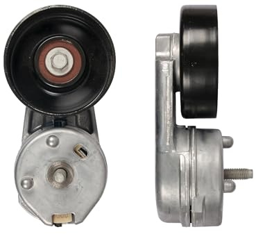 GATES T39423 Spannrolle Keilrippenriemen Kompatibel mit LAND ROVER Range Rover Sport L320 7808-21823 780821823 C2C36145 | Kompatibel mit: JAGUAR S-TYPE II, XF I, XJ, LAND ROVER DISCOVERY IV, LAND DISCOVERY IV VAN, LAND RANGE SPORT I