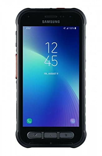 Samsung Galaxy Xcover FieldPro, 64GB, Black - Unlocked (GSM Only) (Renewed)