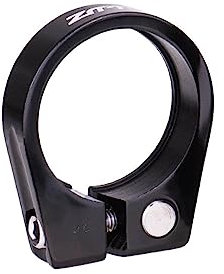 Sattelklemme Radfahren Sattel Rohr Klemme Sattelstütze Schloss for 28,6 31,8 34,9mm Fahrrad Brems Getriebe Stahl Luft Schlauch Rohr Montieren bar Halterung Schlösser Hoops Schnellspanner SattelstüTze